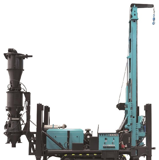 Qianchuan RC-500 Air-lift Reverse Circulation Drilling Rig