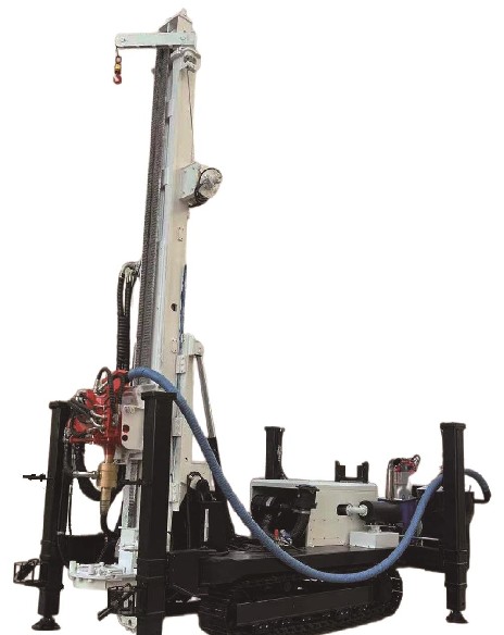 Qianchuan RC-1000 Air-lift Reverse Circulation Drilling Rig