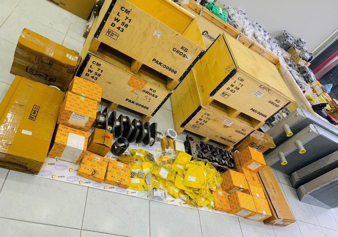 Penundaan Pengadaan Suku Cadang Membuat Peralatan Konstruksi Tidak Dapat Digunak