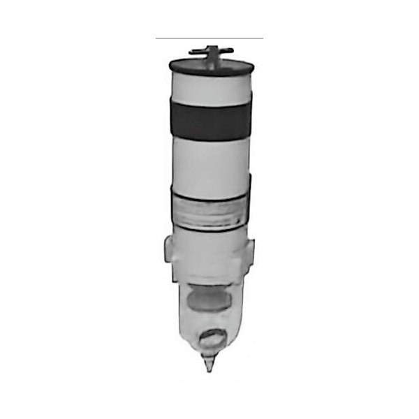 Filter Bahan Bakar Diesel 1000FG untuk Excavator