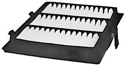 Filter Udara KT-1053 untuk Excavator
