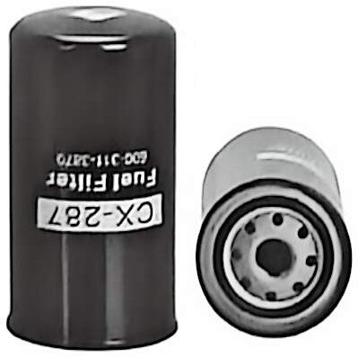 Diesel Fuel Filter CX287 for Excavator