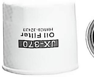 Spin-on Oil Filter JX370 for Excavator