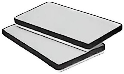Filtro de Ar KT-1051 para Escavadeira