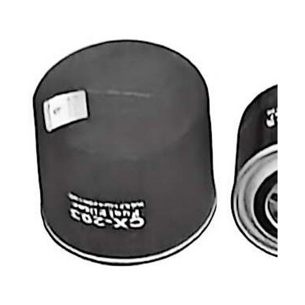 Filter Bahan Bakar Diesel CX293 untuk Excavator
