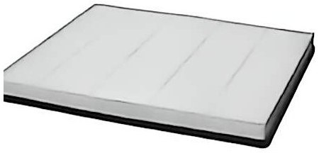 Filtro de Ar KT-1054 para Escavadeira