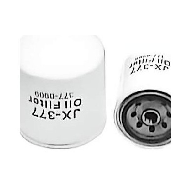 Spin-on Oil Filter JX377 for Excavator