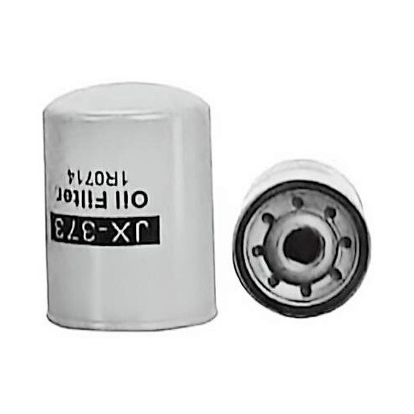 Spin-on Oil Filter JX373 for Excavator