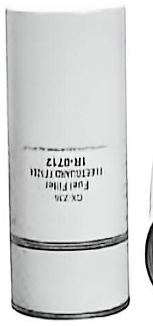 Diesel Fuel Filter CX236 for Excavator