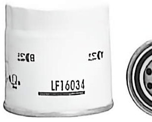 Filter Oli Spin-on JX358 untuk Excavator
