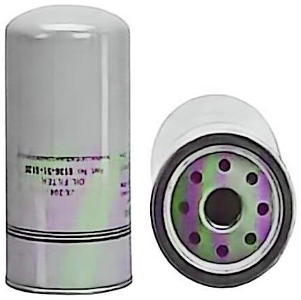 Spin-on Oil Filter JX304 for Excavator