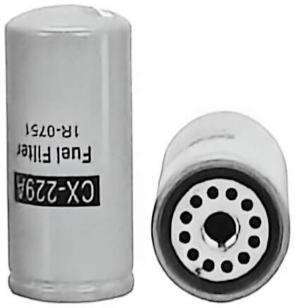 Filter Bahan Bakar Diesel CX229A untuk Excavator
