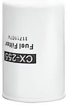 فلتر وقود الديزل CX255 للحفارات