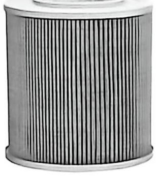 Filtro de Óleo Hidráulico Y-8107 para Escavadeira