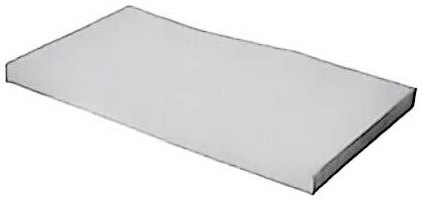 Filtro de Ar KT-1058 para Escavadeira