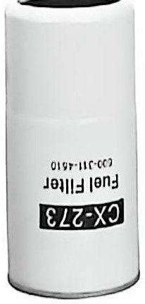 فلتر وقود الديزل CX273 للحفارات