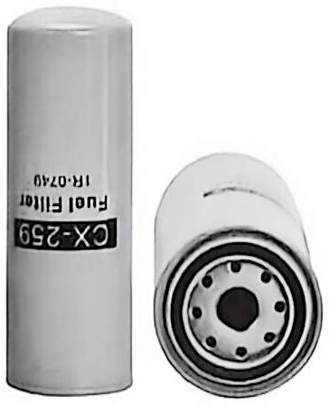 挖掘机柴油滤清器CX259