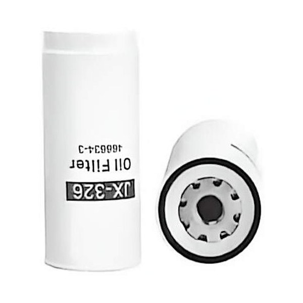 Filter Oli Spin-on JX326 untuk Excavator