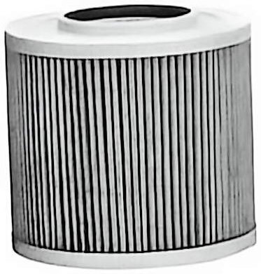 Filtro de Óleo Hidráulico Y-830 para Escavadeira