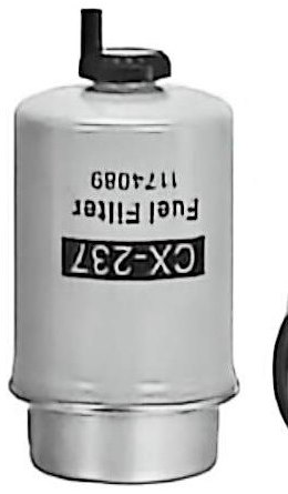 Diesel Fuel Filter CX237 for Excavator