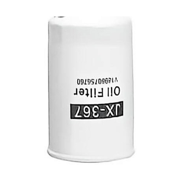 Накручуваний масляний фільтр JX367 для екскаватора
