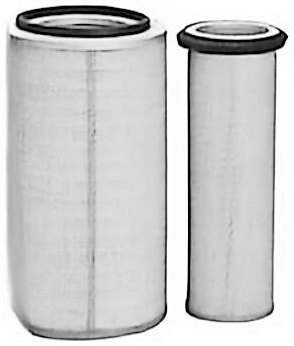 挖掘机空气滤清器 TK-7001AB