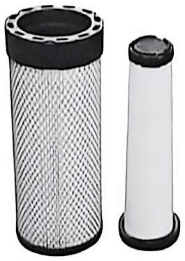 Filter Udara KU-792AB untuk Excavator