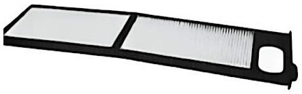 Filtro de Ar KT-1038 para Escavadeira