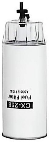 Diesel Fuel Filter CX258 for Excavator