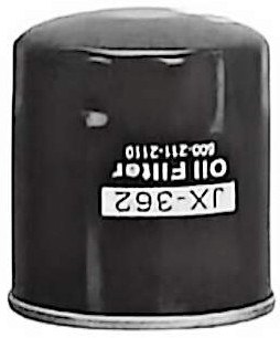 Filter Oli Spin-on JX362 untuk Excavator