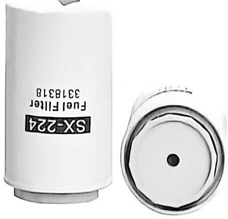 Filtro de Combustível Diesel SX224 para Escavadeira