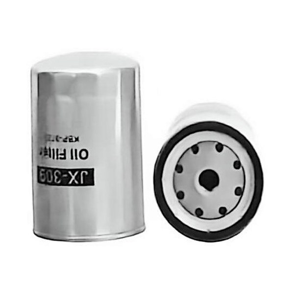 挖掘机用旋装式机油滤清器JX309