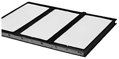 Air Filter KT-1024 for Excavator