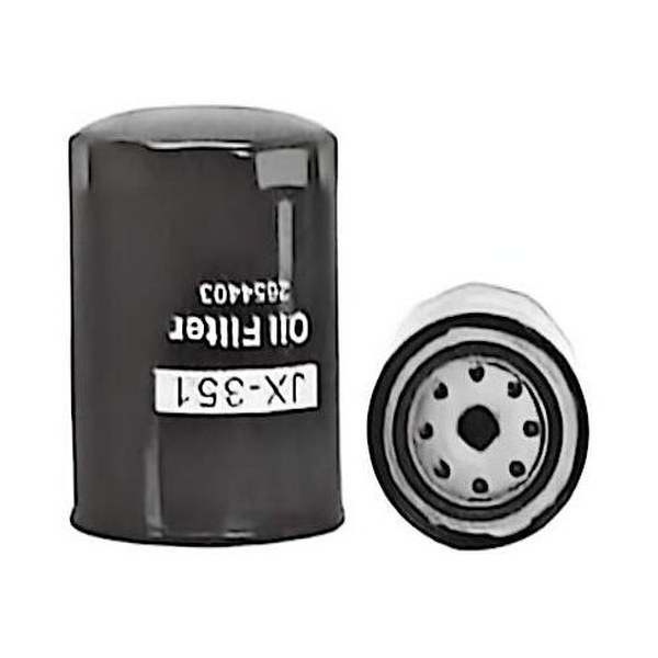 Filter Oli Spin-on JX351 untuk Excavator