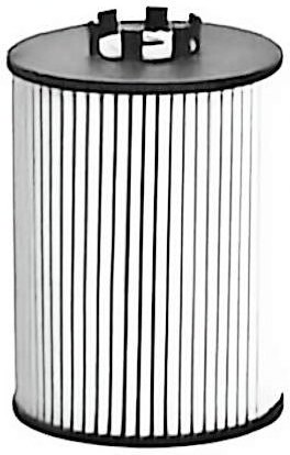 Filter Bahan Bakar Diesel YC-863 untuk Excavator