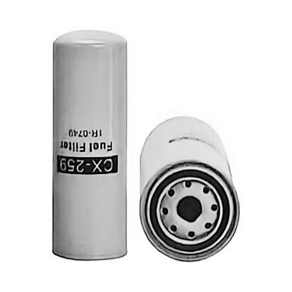 Diesel Fuel Filter CX259 for Excavator