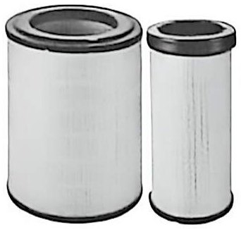 Filtro de Ar KU-772AB para Escavadeira