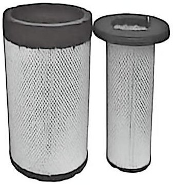 Filter Udara KU-796AB untuk Excavator