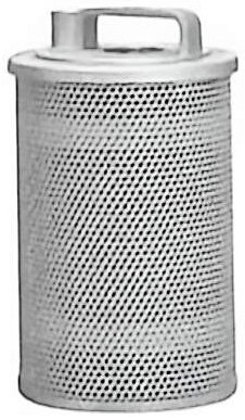 Filtro de Óleo Hidráulico Y-8045 para Escavadeira