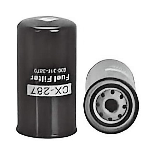 Filter Bahan Bakar Diesel CX287 untuk Excavator
