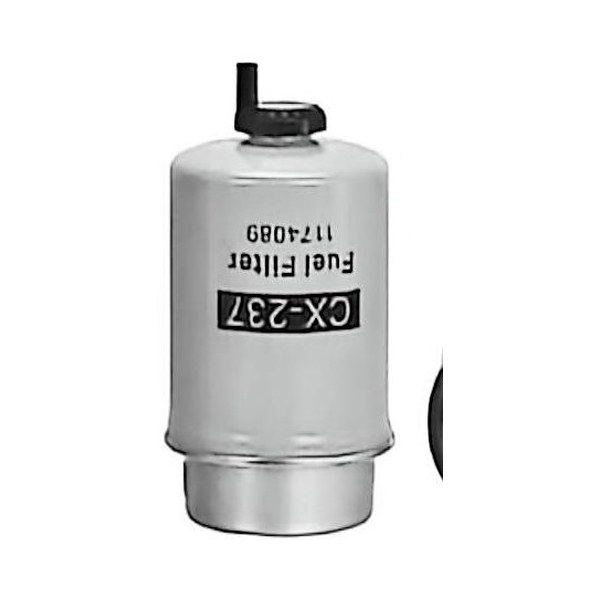 挖掘机柴油滤清器CX237