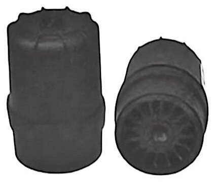 Spin-on Oil Filter JX386 for Excavator