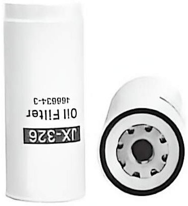 Spin-on Oil Filter JX326 for Excavator