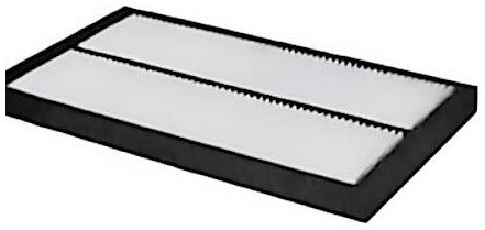 Filtro de ar KT-1060 para escavadeira