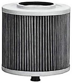 Filtro de Óleo Hidráulico Y-8142 para Escavadeira