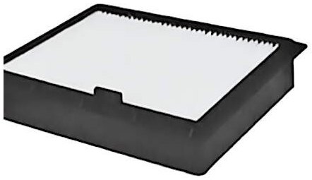 Filtro de Ar KT-1016 para Escavadeira