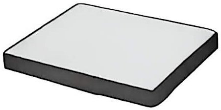 Filtro de Ar KT-1013 para Escavadeira