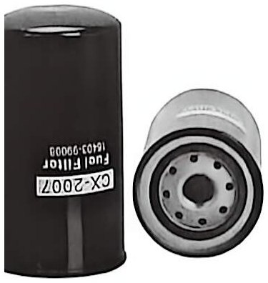 Diesel Fuel Filter CX2007 for Excavator