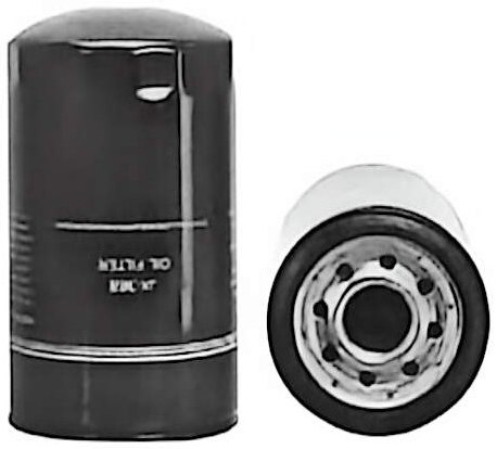 Spin-on Oil Filter JX369 for Excavator