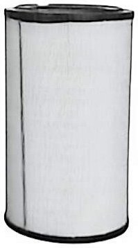 Filtro de Ar KU-756AB para Escavadeira